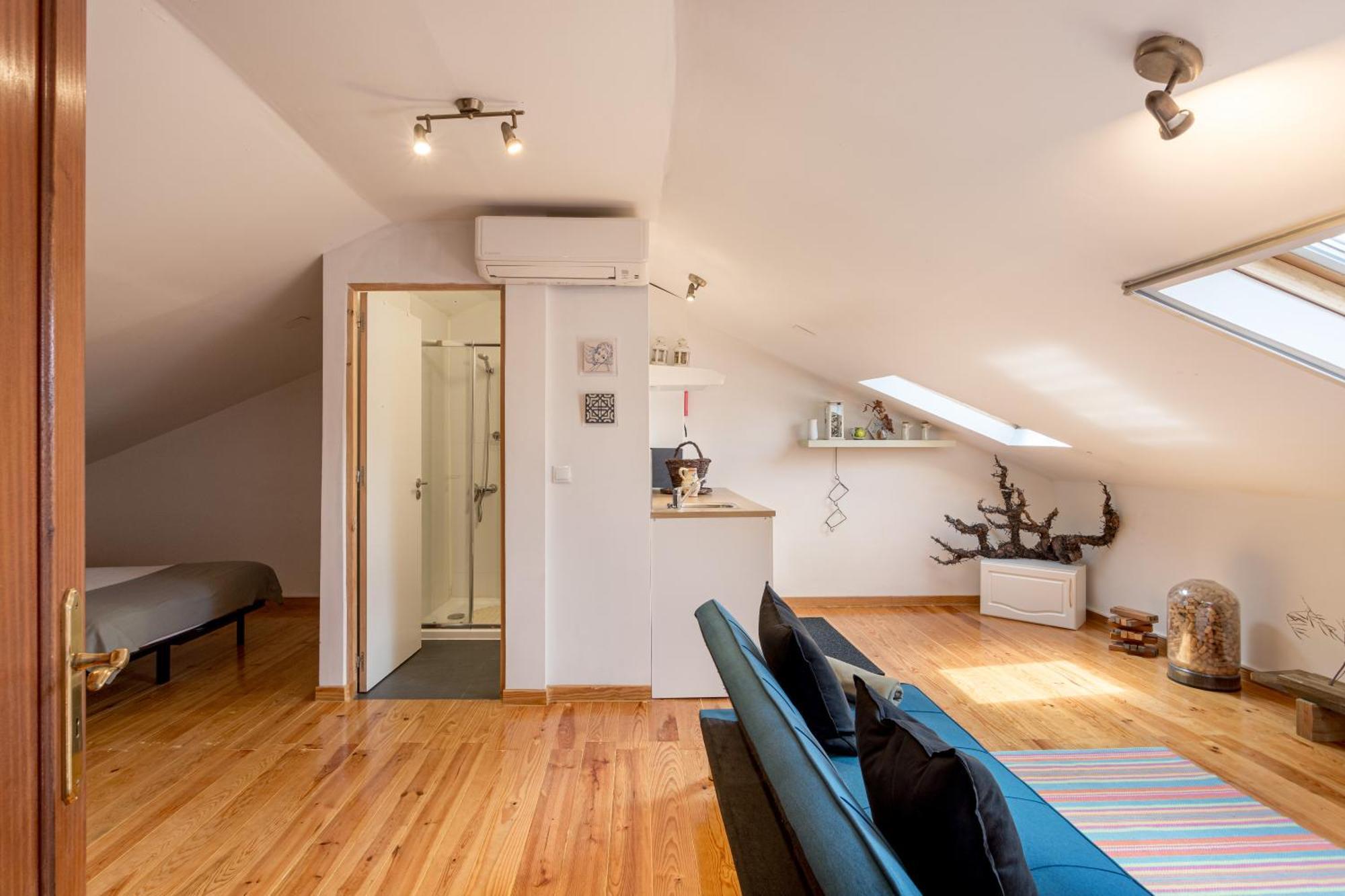 Miradouro Penha De Franca Duplex Appartement Lissabon Buitenkant foto