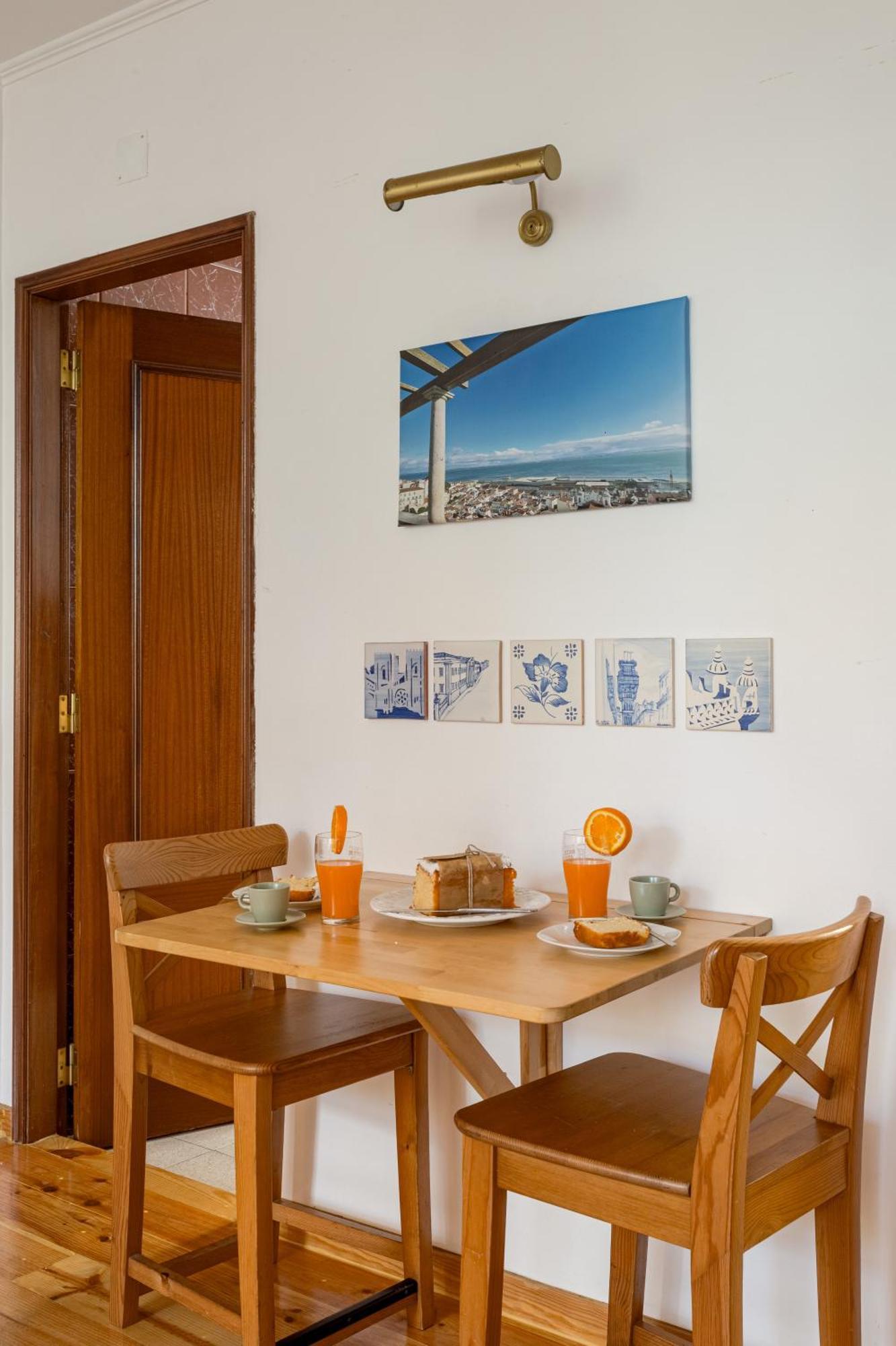 Miradouro Penha De Franca Duplex Appartement Lissabon Buitenkant foto