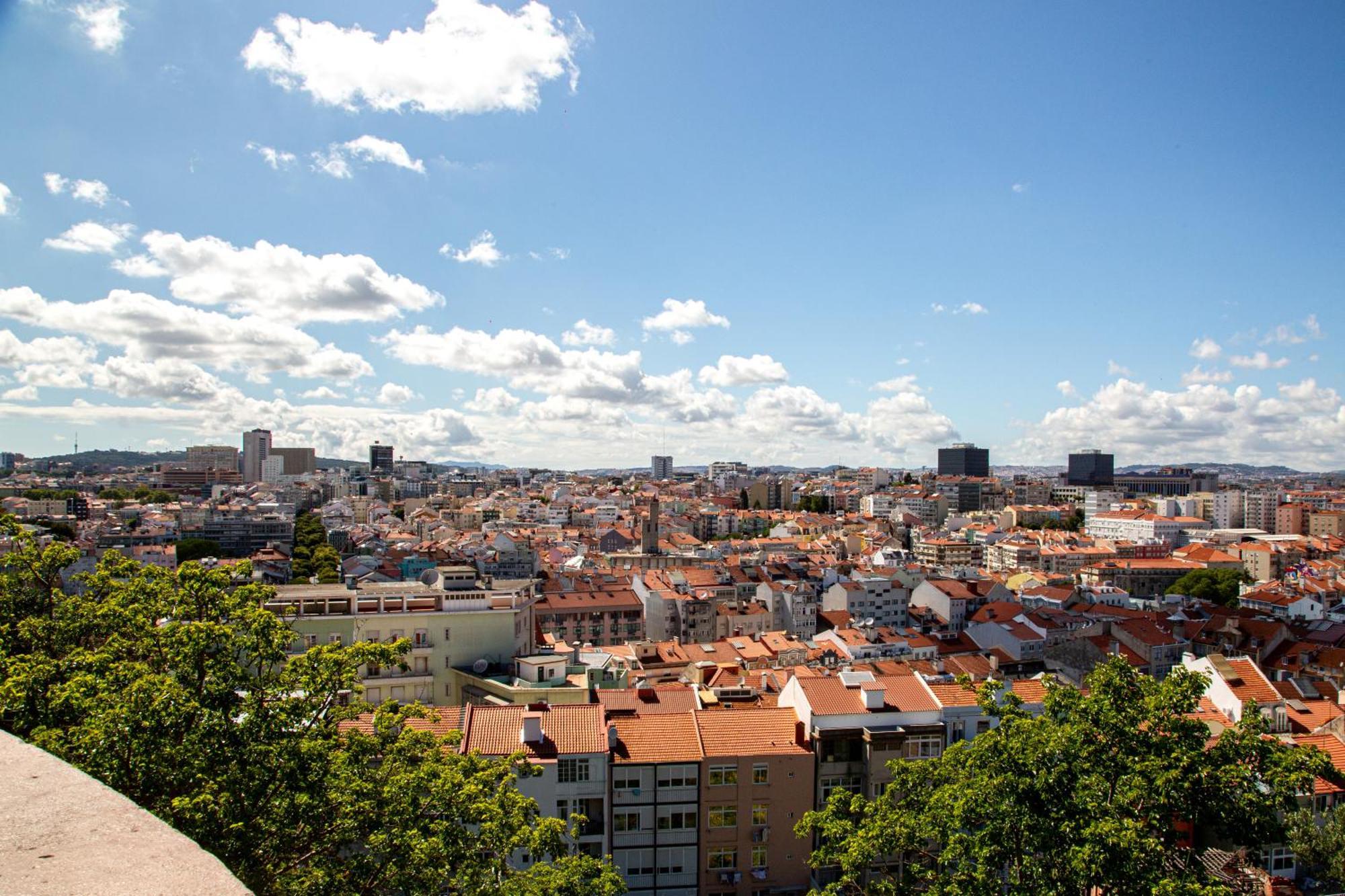 Miradouro Penha De Franca Duplex Appartement Lissabon Buitenkant foto