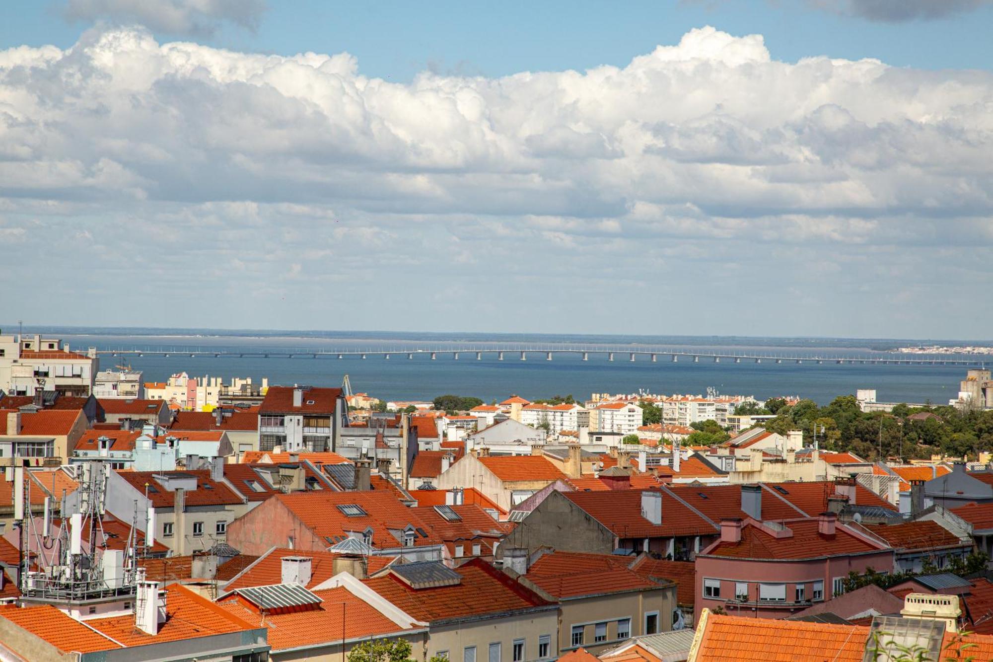 Miradouro Penha De Franca Duplex Appartement Lissabon Buitenkant foto
