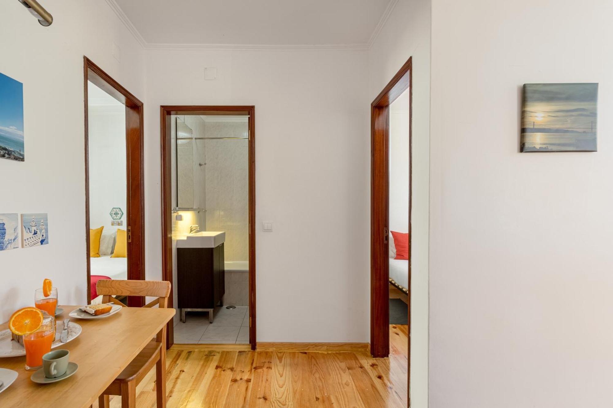 Miradouro Penha De Franca Duplex Appartement Lissabon Buitenkant foto
