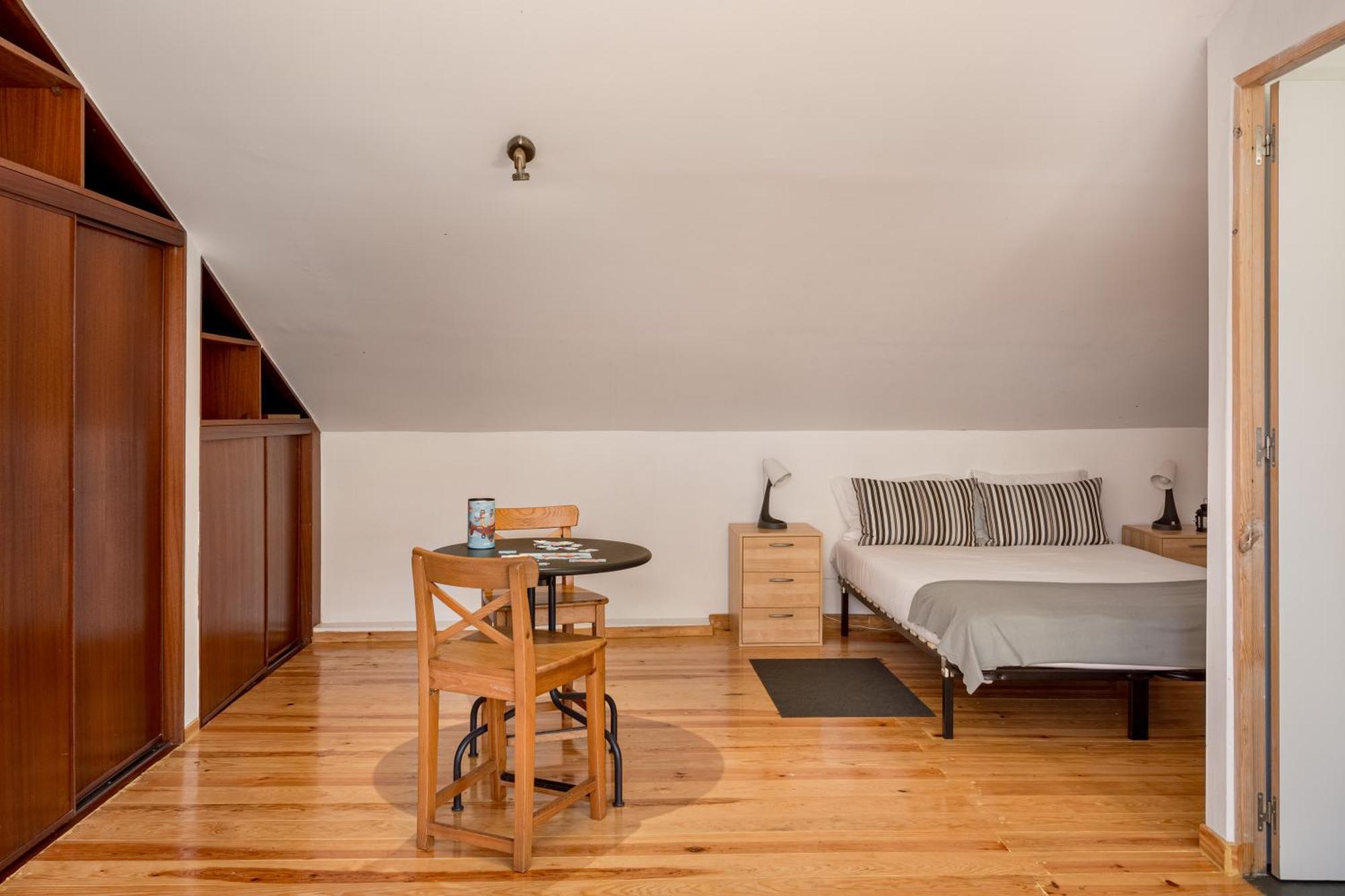 Miradouro Penha De Franca Duplex Appartement Lissabon Buitenkant foto