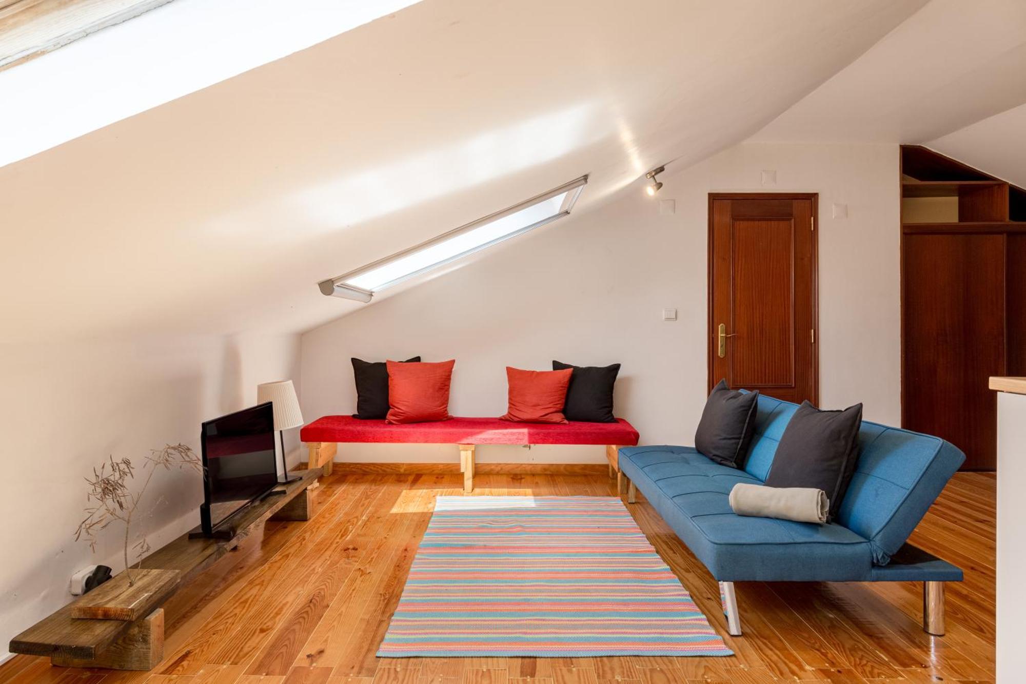 Miradouro Penha De Franca Duplex Appartement Lissabon Buitenkant foto