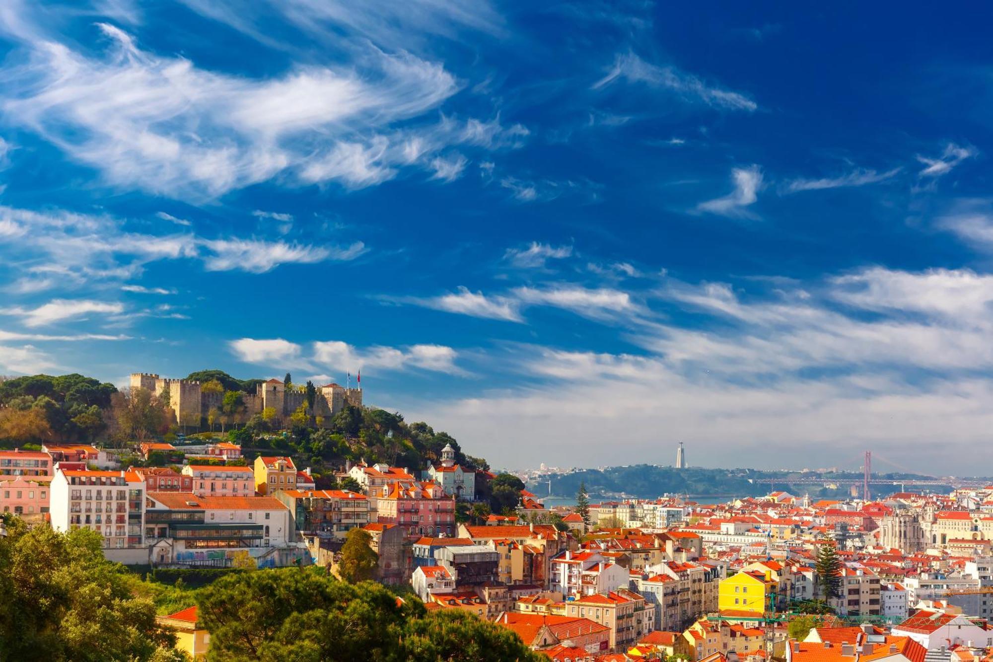 Miradouro Penha De Franca Duplex Appartement Lissabon Buitenkant foto