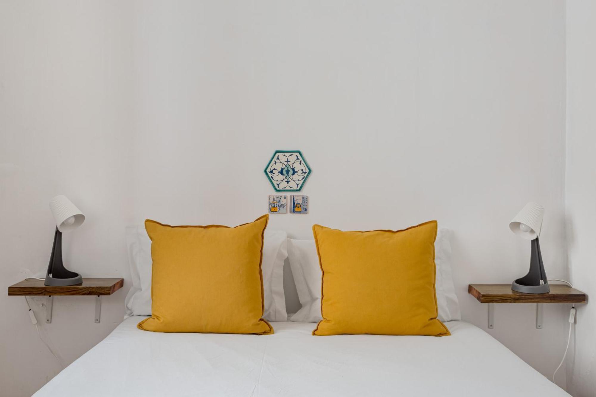 Miradouro Penha De Franca Duplex Appartement Lissabon Buitenkant foto