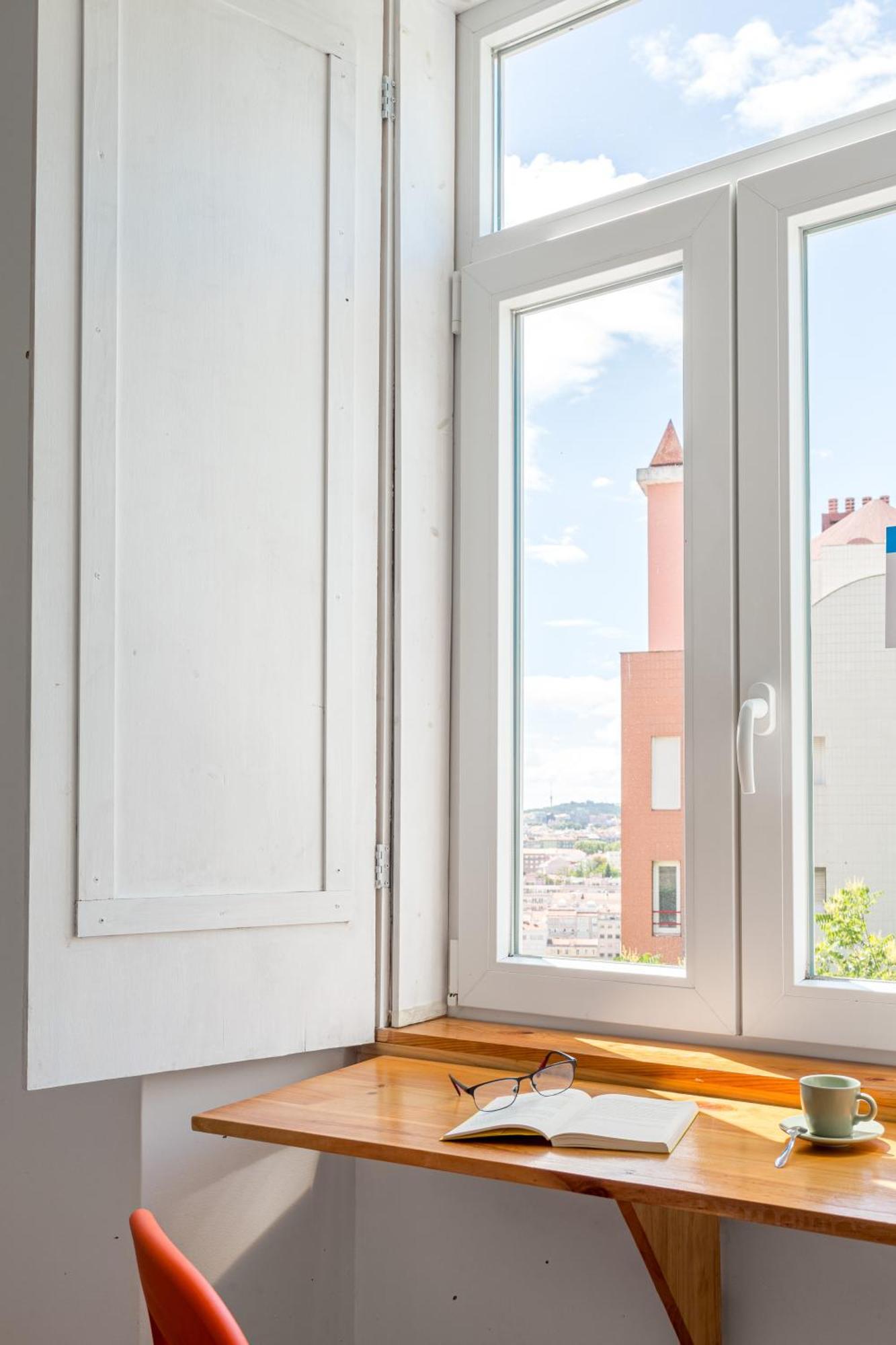 Miradouro Penha De Franca Duplex Appartement Lissabon Buitenkant foto
